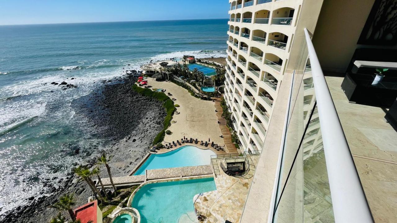 Oceanfront Condo 10-02 In Rosarito Exterior photo